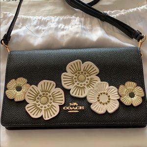 Coach custom Hayden crossbody
